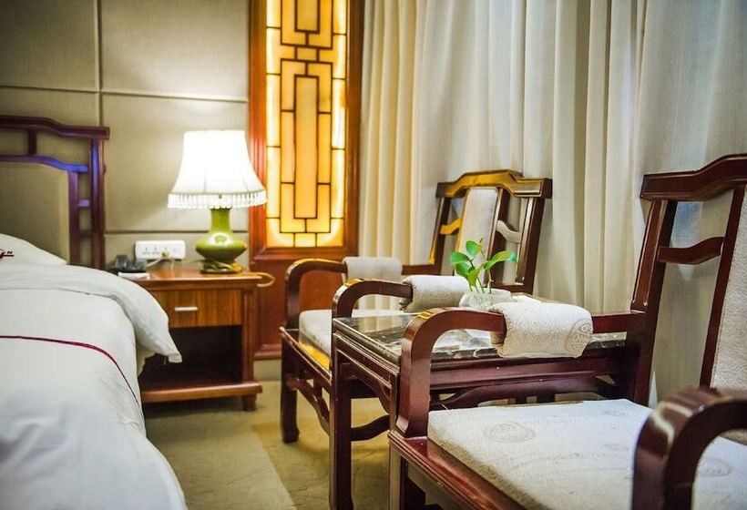 Fotos del hotel Yangshuo New Century  Vip Building:  9