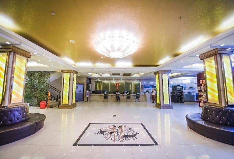 Fotos del hotel Yangshuo New Century  Vip Building:  21