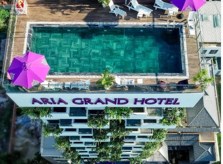 Fotos del hotel Aria Grand  & Spa:  16