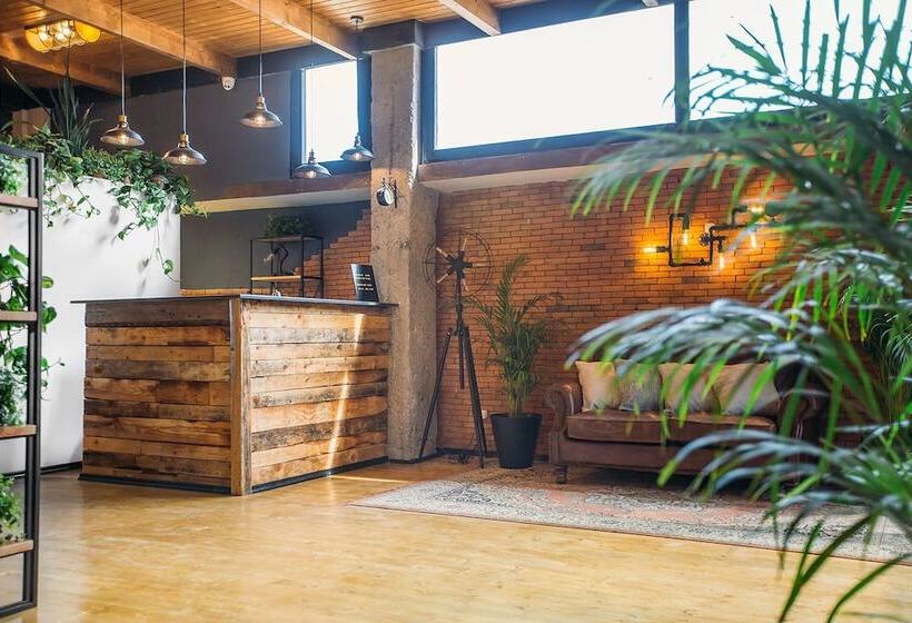 Fotos del hotel Timber Boutique:  16