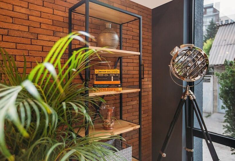 Fotos del hotel Timber Boutique:  14