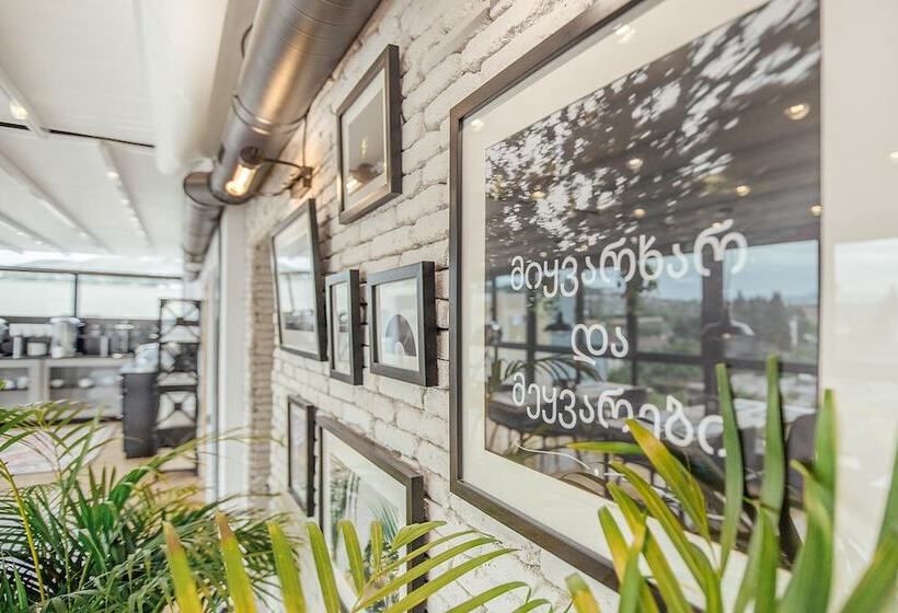 Fotos del hotel Timber Boutique:  11