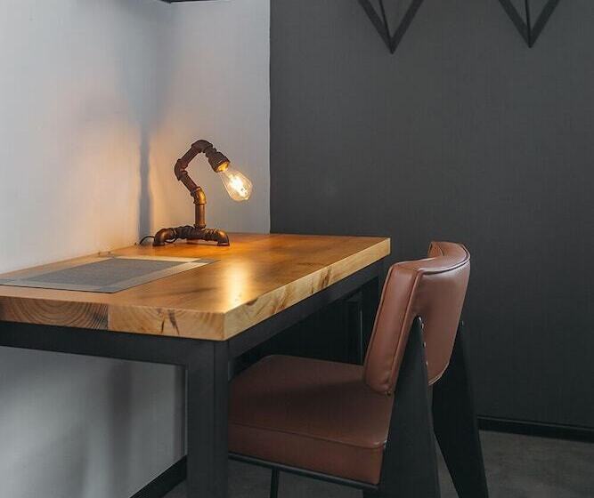 Fotos del hotel Timber Boutique:  10