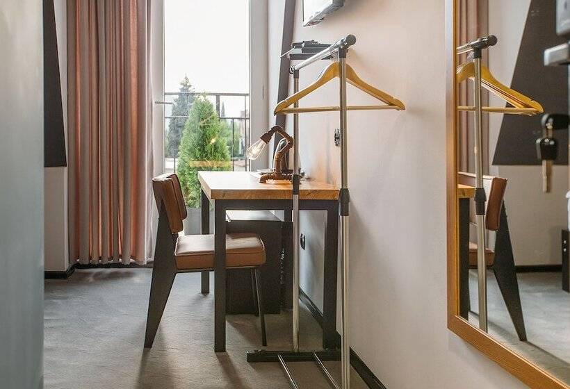 Fotos del hotel Timber Boutique:  9