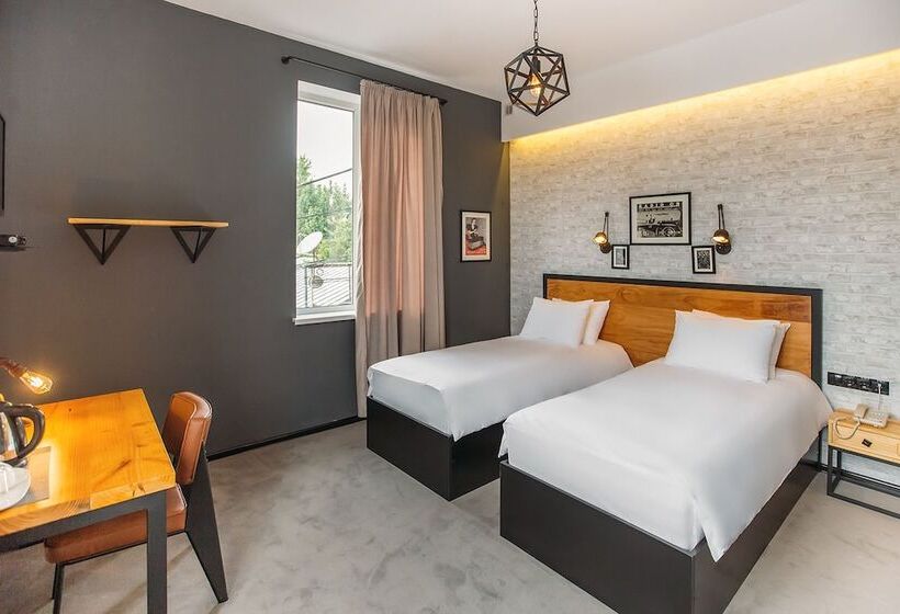 Fotos del hotel Timber Boutique:  7