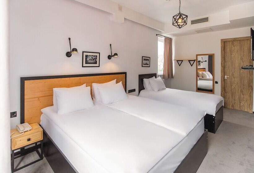 Fotos del hotel Timber Boutique:  6