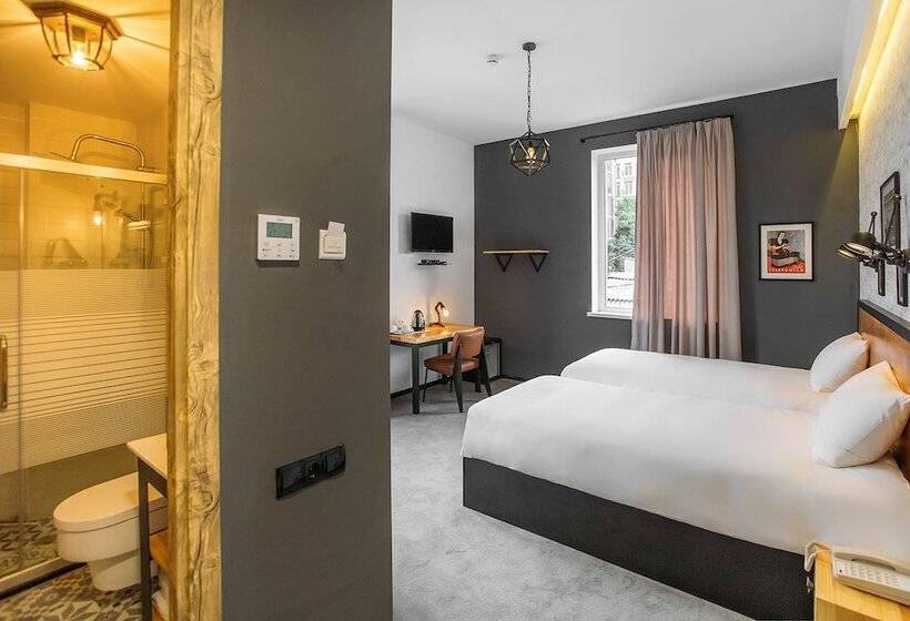 Fotos del hotel Timber Boutique:  5