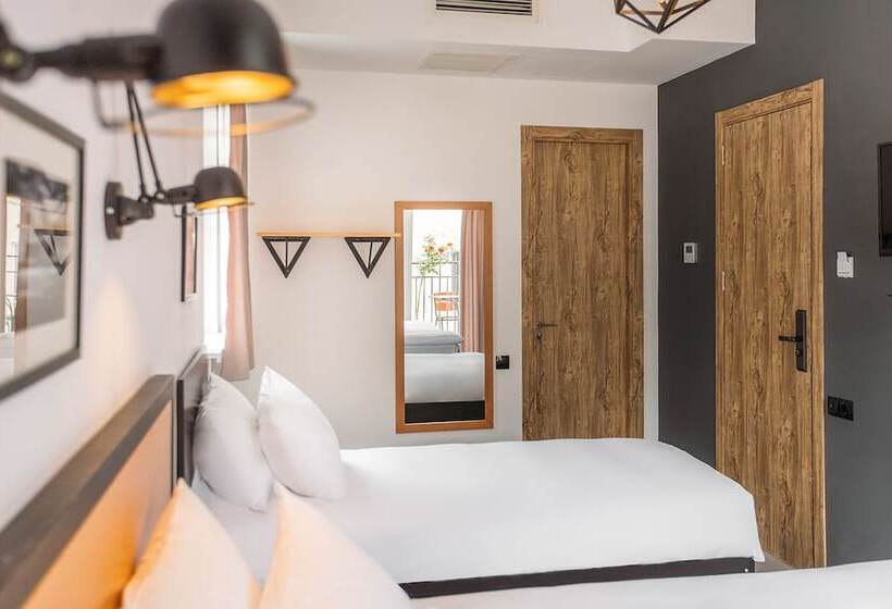 Fotos del hotel Timber Boutique:  19