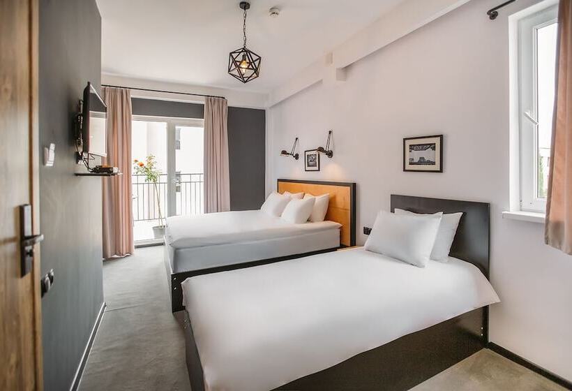 Fotos del hotel Timber Boutique:  21