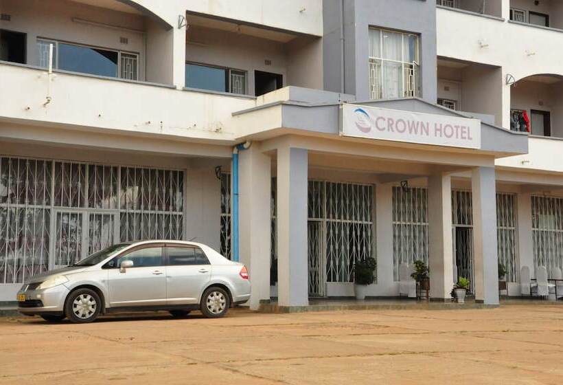 Fotos del hotel Crown Hotel Lilongwe:  11