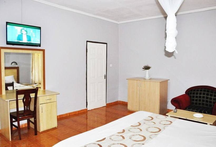 Fotos del hotel Crown Hotel Lilongwe:  1