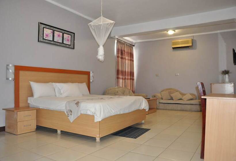 Fotos del hotel Crown Hotel Lilongwe:  3