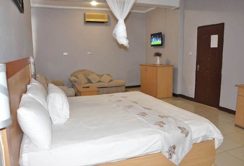 Fotos del hotel Crown Hotel Lilongwe:  5