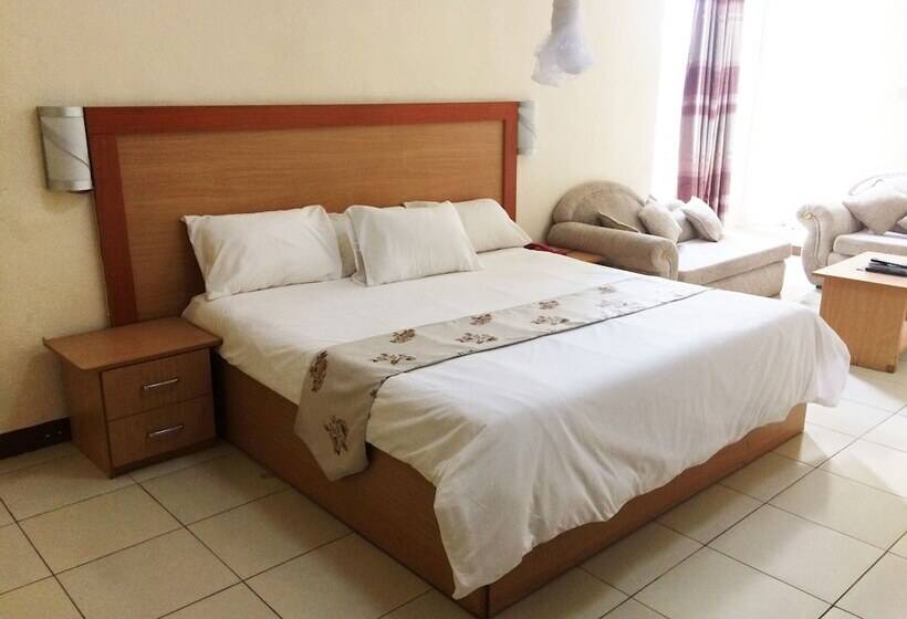 Fotos del hotel Crown Hotel Lilongwe:  9