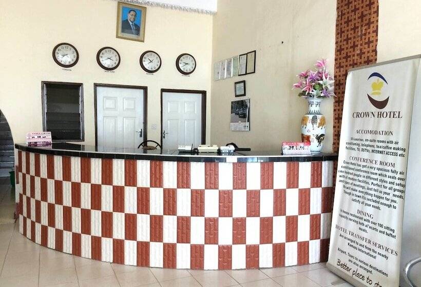 Fotos del hotel Crown Hotel Lilongwe:  15