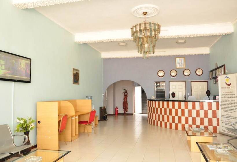 Fotos del hotel Crown Hotel Lilongwe:  16