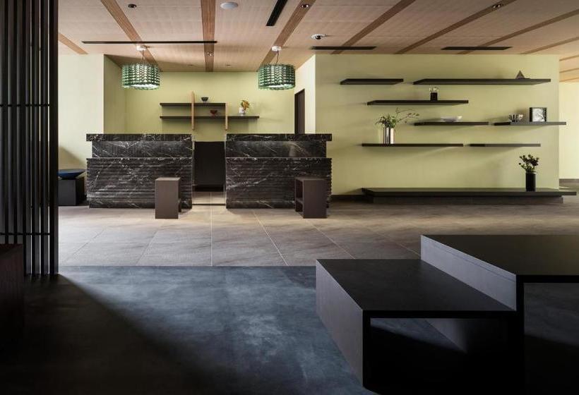 Fotos del hotel The General Kyoto Takatsuji Fuyacho:  12