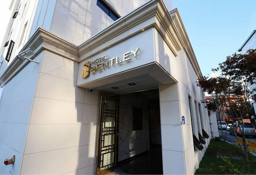 Fotos del hotel Bentley:  1