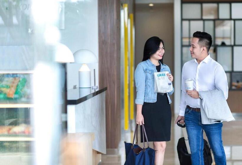 Fotos del hotel Holiday Inn Express Jakarta Matraman, An Ihg:  19