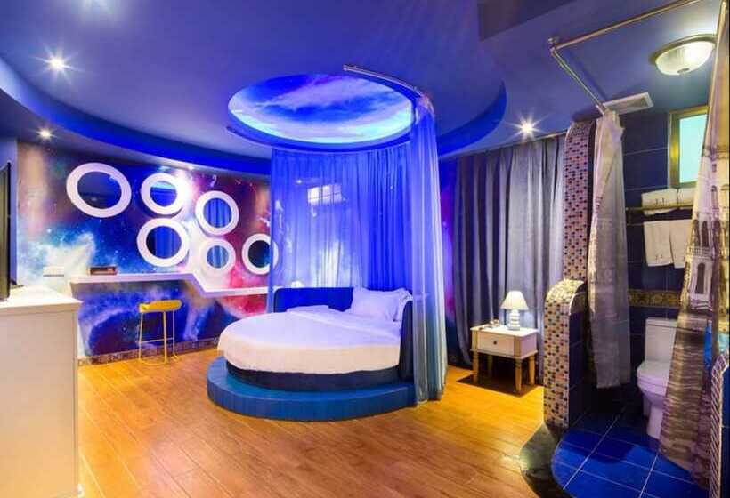 Fotos del hotel Kaite Weisi Hotel Phoenix Airport Branch:  7