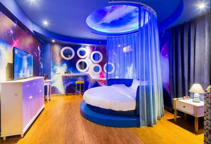 Fotos del hotel Kaite Weisi Hotel Phoenix Airport Branch:  8