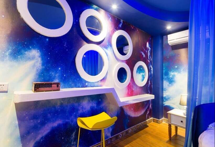 Fotos del hotel Kaite Weisi Hotel Phoenix Airport Branch:  9