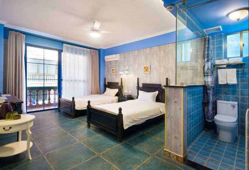 Fotos del hotel Kaite Weisi Hotel Phoenix Airport Branch:  2