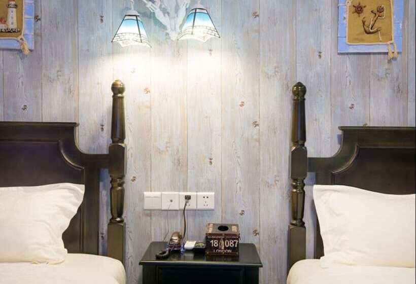 Fotos del hotel Kaite Weisi Hotel Phoenix Airport Branch:  10