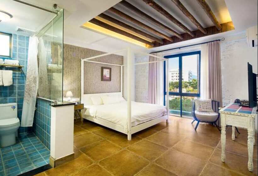 Fotos del hotel Kaite Weisi Hotel Phoenix Airport Branch:  4