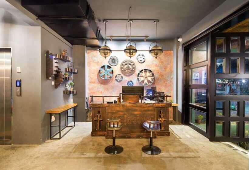 Fotos del hotel Kaite Weisi Hotel Phoenix Airport Branch:  14