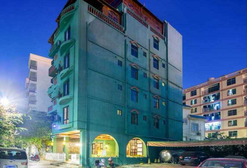 Fotos del hotel Kaite Weisi Hotel Phoenix Airport Branch:  15