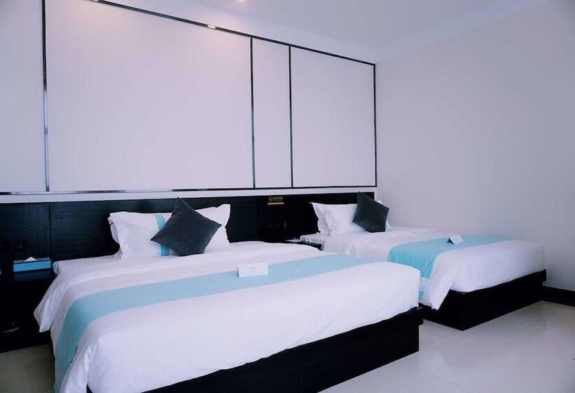 Xana Hotels Tianjin Huaxi Dian