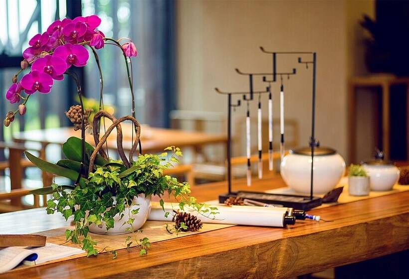 Fotos del hotel Blossom Tao Hotel Hangzhou:  8