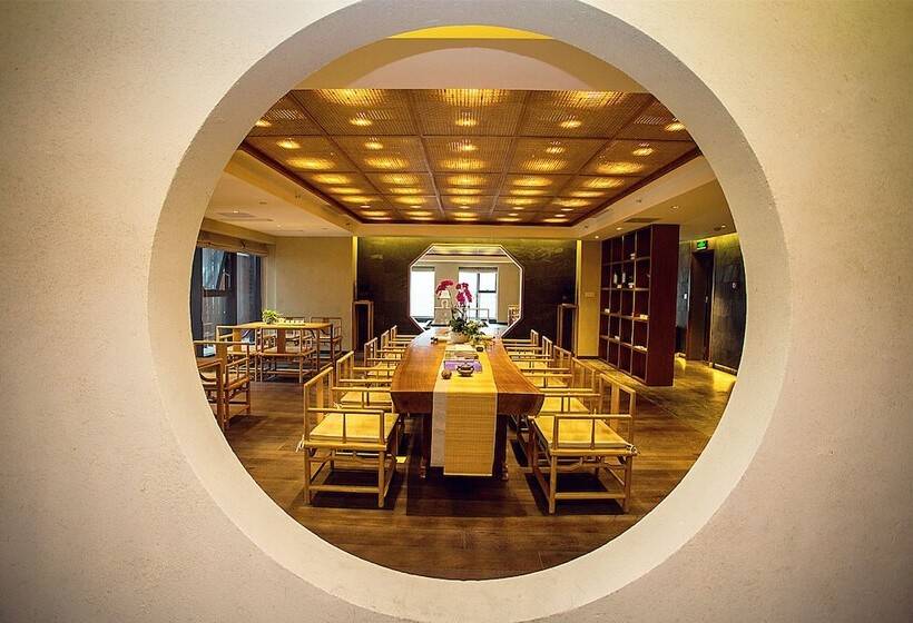 Fotos del hotel Blossom Tao Hotel Hangzhou:  7