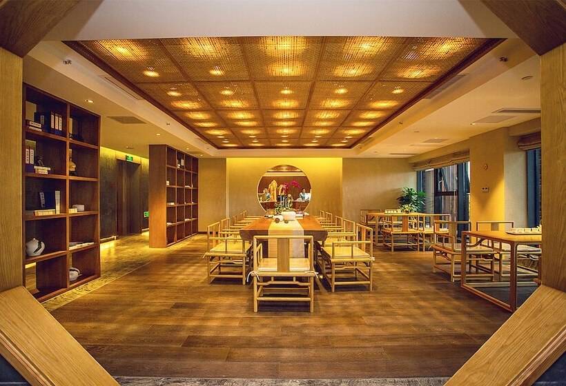 Fotos del hotel Blossom Tao Hotel Hangzhou:  9