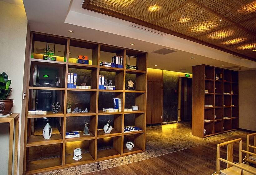 Fotos del hotel Blossom Tao Hotel Hangzhou:  21