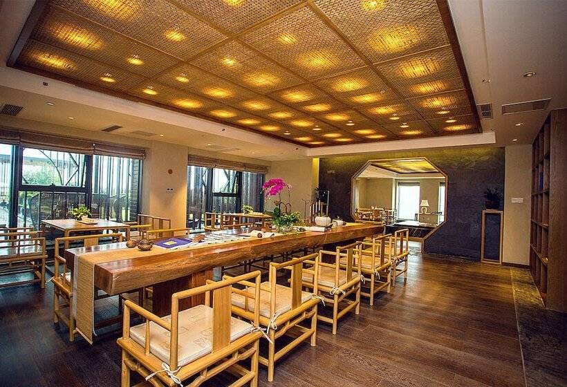 Fotos del hotel Blossom Tao Hotel Hangzhou:  24