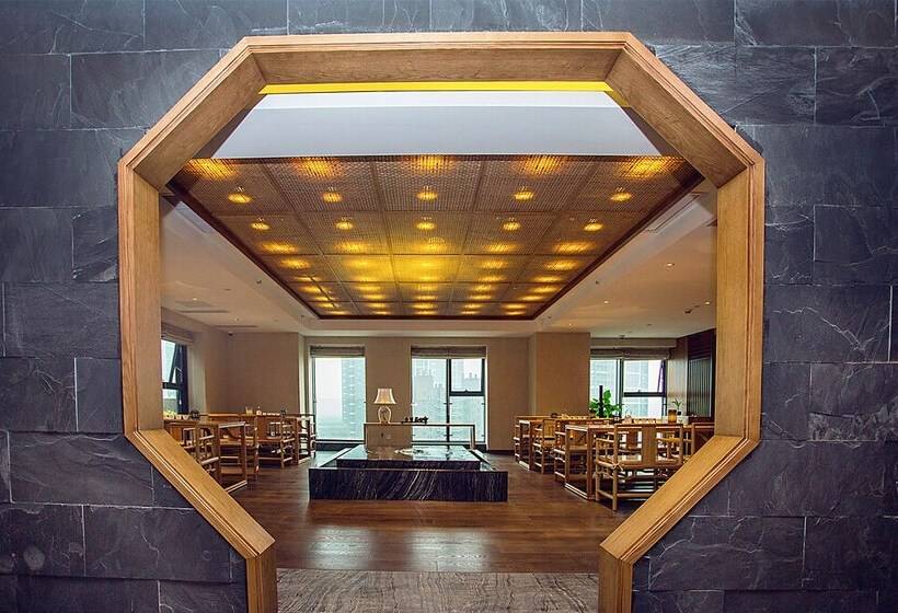 Fotos del hotel Blossom Tao Hotel Hangzhou:  16