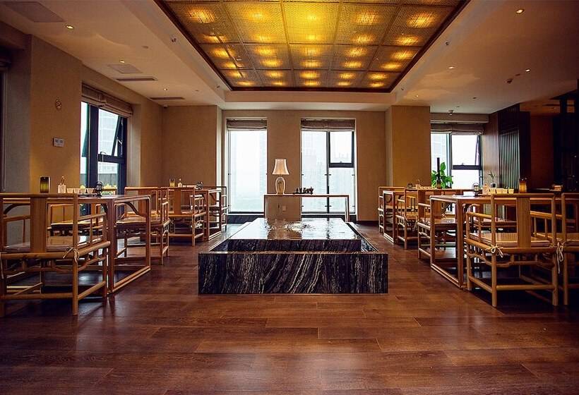 Fotos del hotel Blossom Tao Hotel Hangzhou:  13