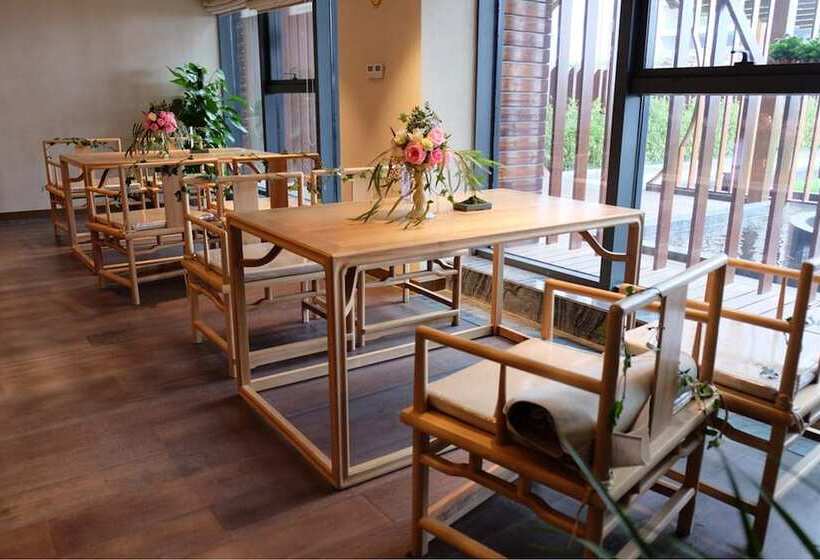 Fotos del hotel Blossom Tao Hotel Hangzhou:  25