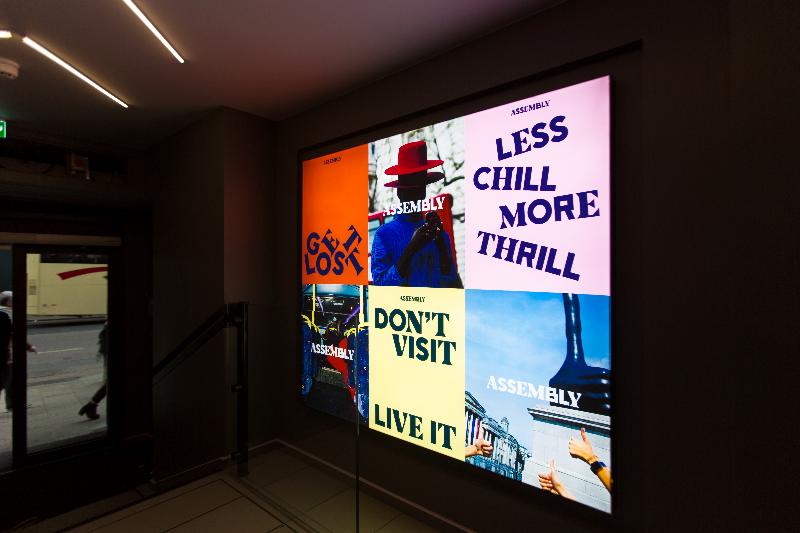 Fotos del hotel Assembly  London:  3