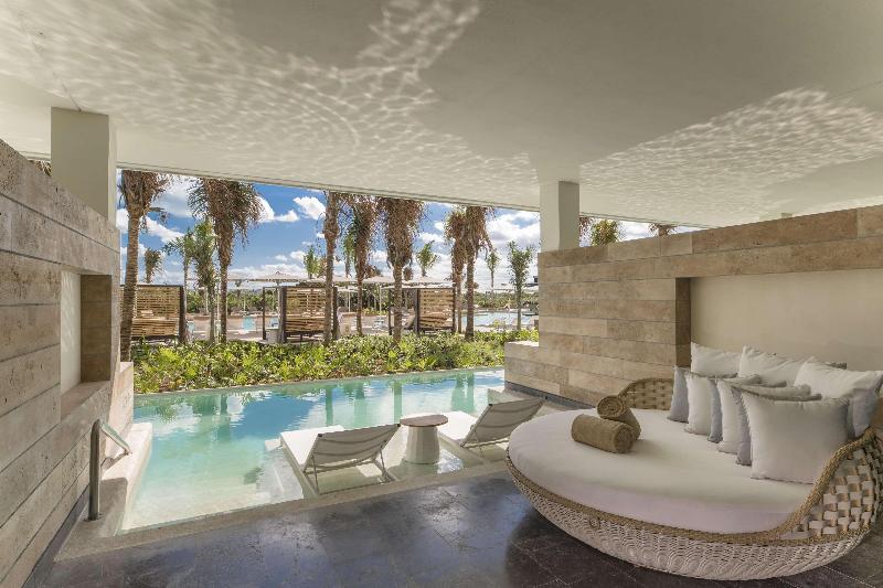 Fotos del hotel Atelier Playa Mujeres  All Inclusive:  3