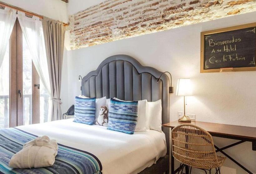 Casa La Factoría By Faranda Boutique