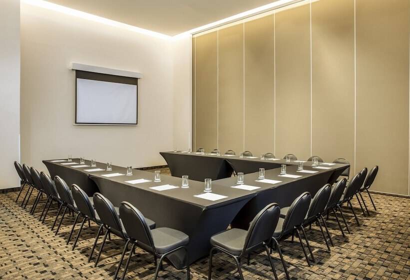 Fiesta Inn Aguascalientes Patio