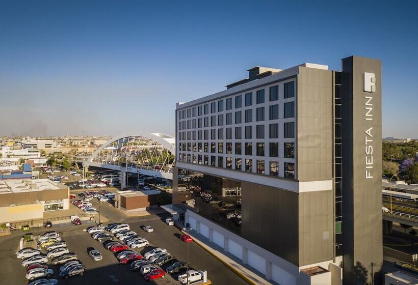 Fotos del hotel Fiesta Inn Aguascalientes Patio:  10