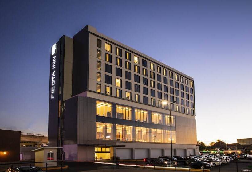 Fotos del hotel Fiesta Inn Aguascalientes Patio:  16