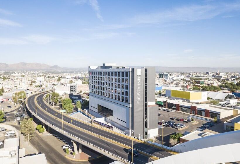 Fotos del hotel Fiesta Inn Aguascalientes Patio:  15