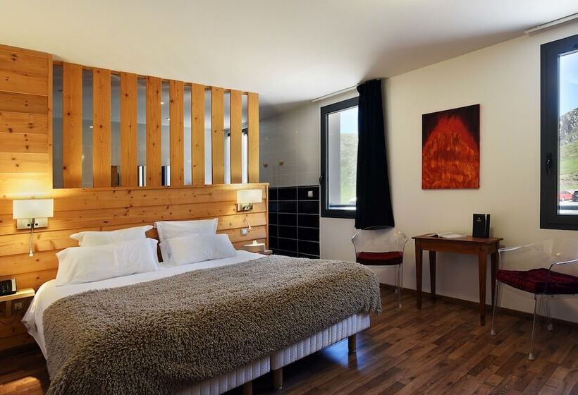 Fotos del hotel Hôtel Du Pourtalet:  9