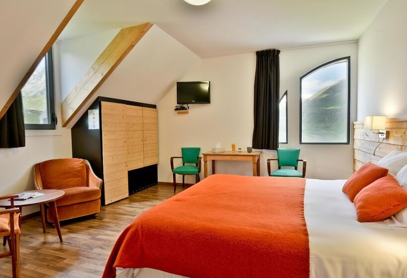 Fotos del hotel Hôtel Du Pourtalet:  11