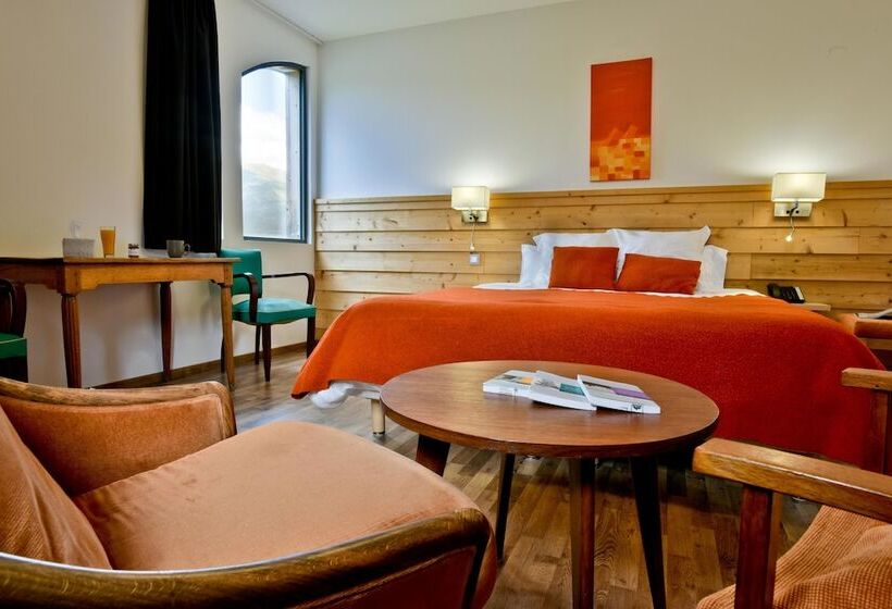 Fotos del hotel Hôtel Du Pourtalet:  8